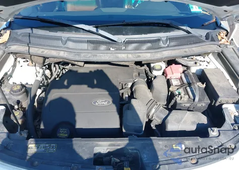 2011 Ford Explorer Limited z USA, uszkodzony, nr VIN 1FMHK8F82BGA04579